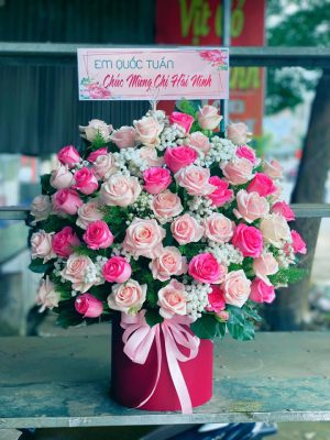 Giao hoa tận nơi tại Thị trấn Xuân Hòa, Hà Quảng, Cao Bằng