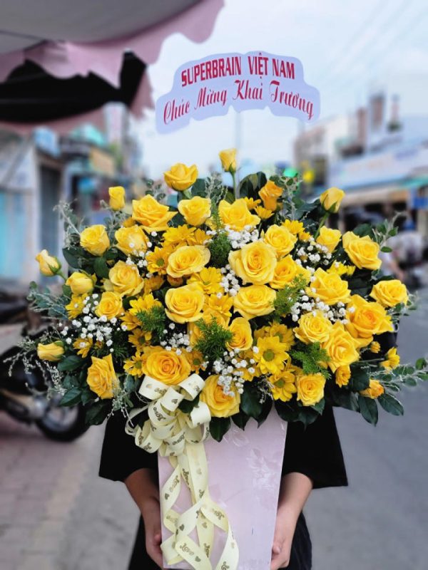 Giao hoa tận nơi tại Thị trấn Tà Lùng, Quảng Hoà, Cao Bằng