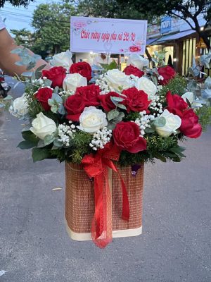 Giao hoa tận nơi tại Thị trấn Hoà Thuận, Quảng Hoà, Cao Bằng