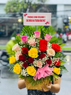 Giao hoa tận nơi tại Thị trấn Quảng Uyên, Quảng Hoà, Cao Bằng